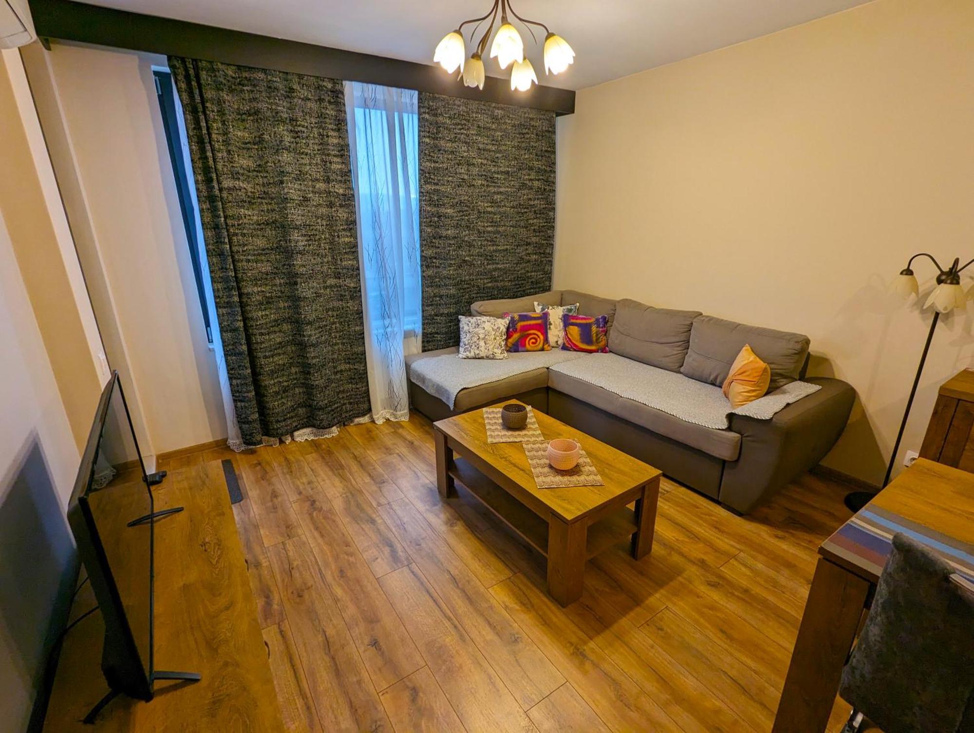 Business And Leisure Apartments In Mladost 2 With Free Garage Sofia Ngoại thất bức ảnh