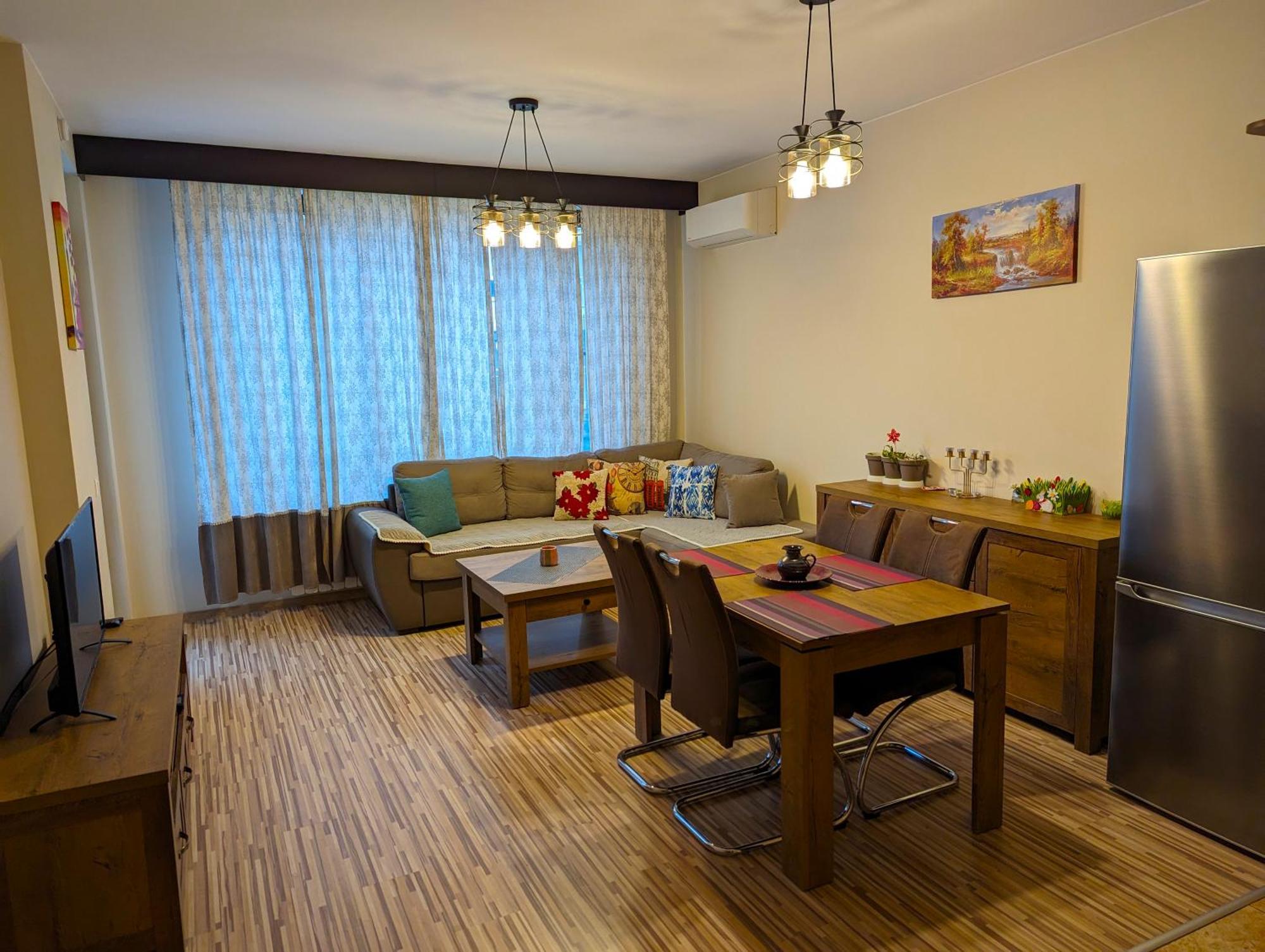 Business And Leisure Apartments In Mladost 2 With Free Garage Sofia Ngoại thất bức ảnh