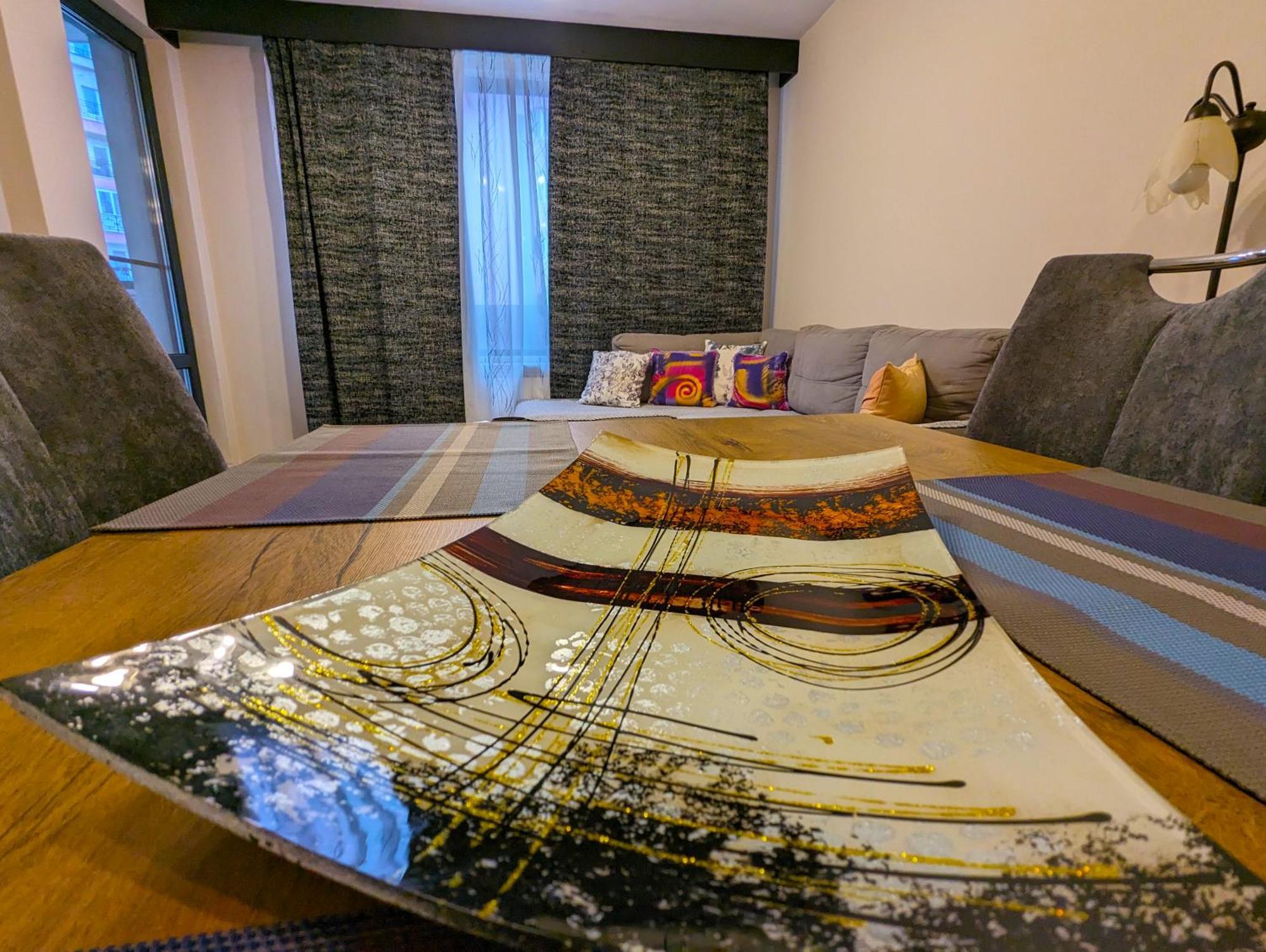 Business And Leisure Apartments In Mladost 2 With Free Garage Sofia Ngoại thất bức ảnh