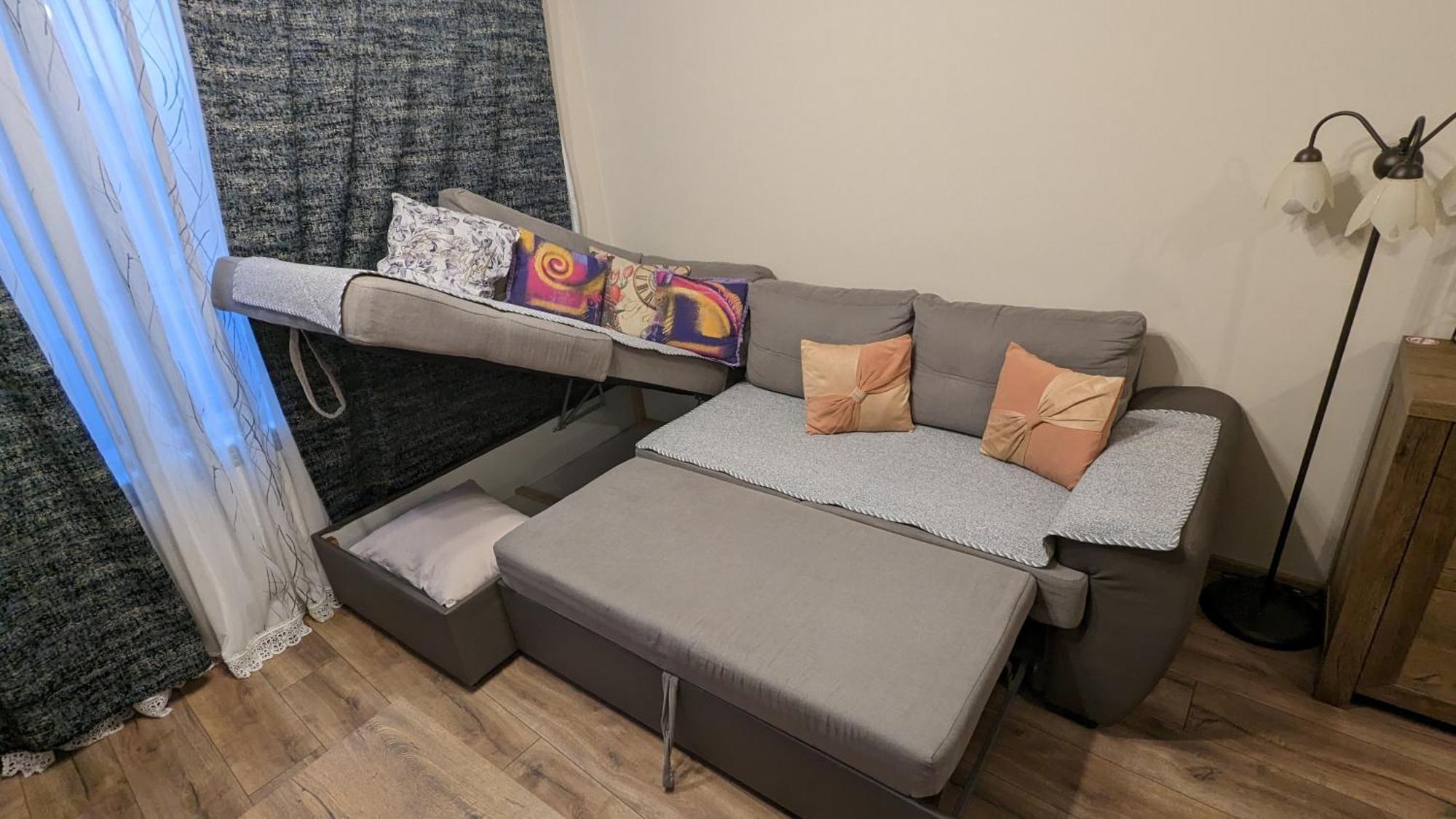 Business And Leisure Apartments In Mladost 2 With Free Garage Sofia Phòng bức ảnh